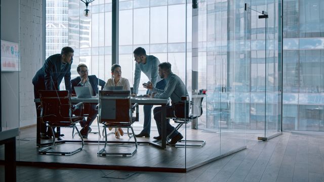 Corporate and industrial photography — Ultrawide Lab